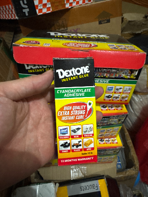Powerglue / Lem Dextone