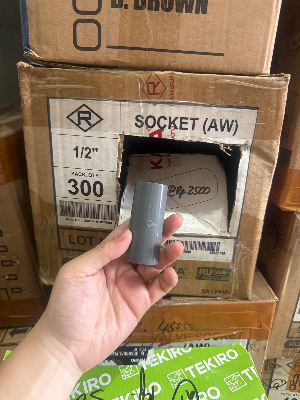 Sok/Socket 1/2”