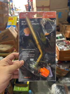 Flame Gun - Blazing Torch