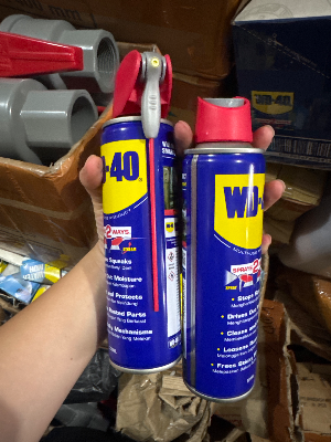 WD-40 Pelumas