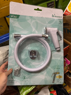 Jetshower - Wasser