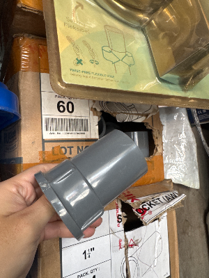 SDD - 1-1/4”