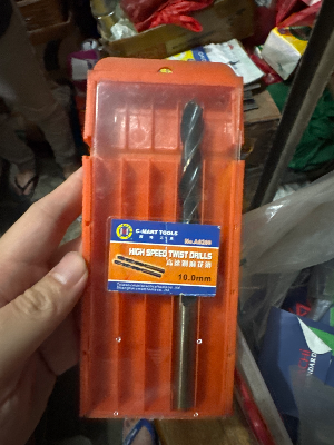 Mata Bor - 10mm Cmart