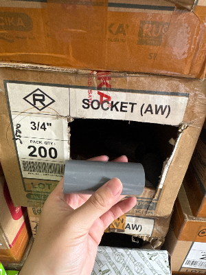 Sok socket - 3/4